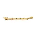 Carlisle Brass M44S Victorian-Casement Stay, Gold