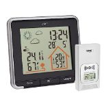 TFA Dostmann Wireless weather station Life, 35.1153.01, Outdoor temperature and humidi