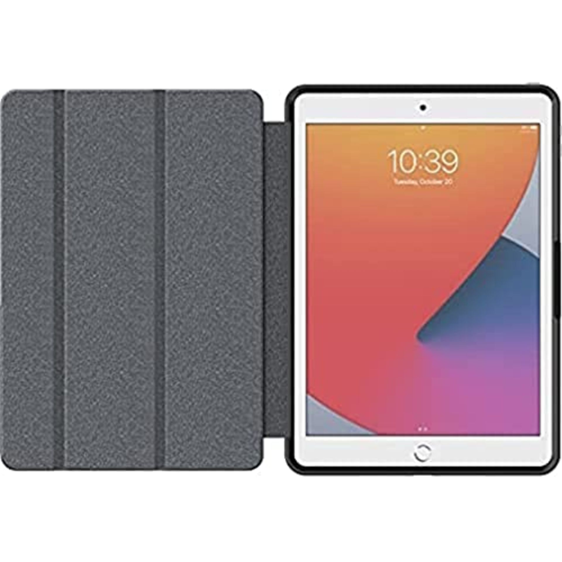 OtterBox Symmetry Folio Case for iPad 10.2-Inch (7th gen 2019 / 8th gen 2020 / 9th gen