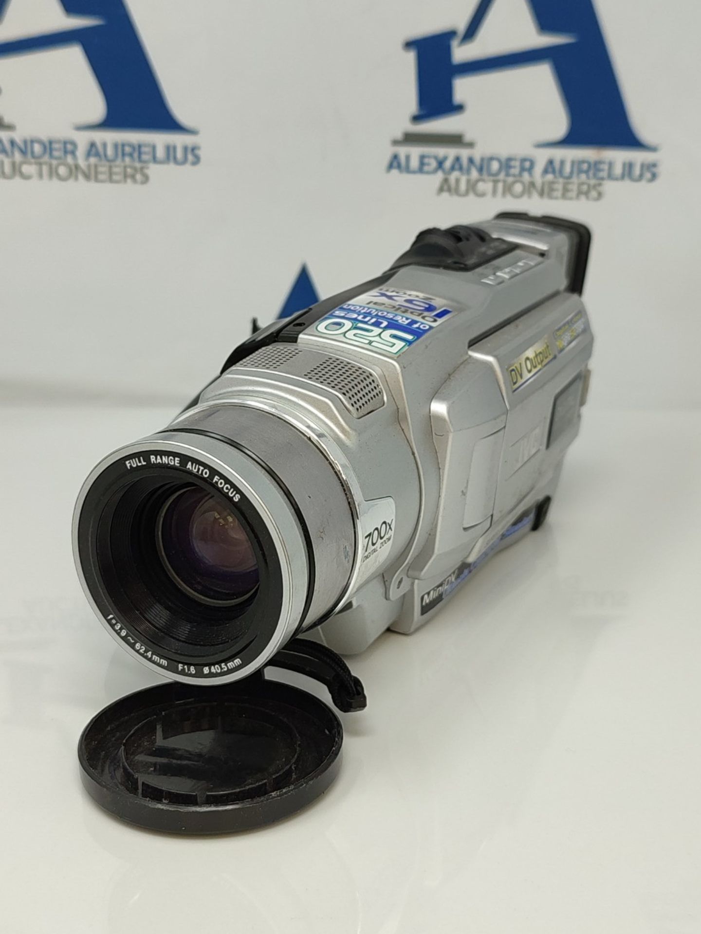 Digital camera JVC GR-DVL145 Mini DV Camcorder videocamera digitale