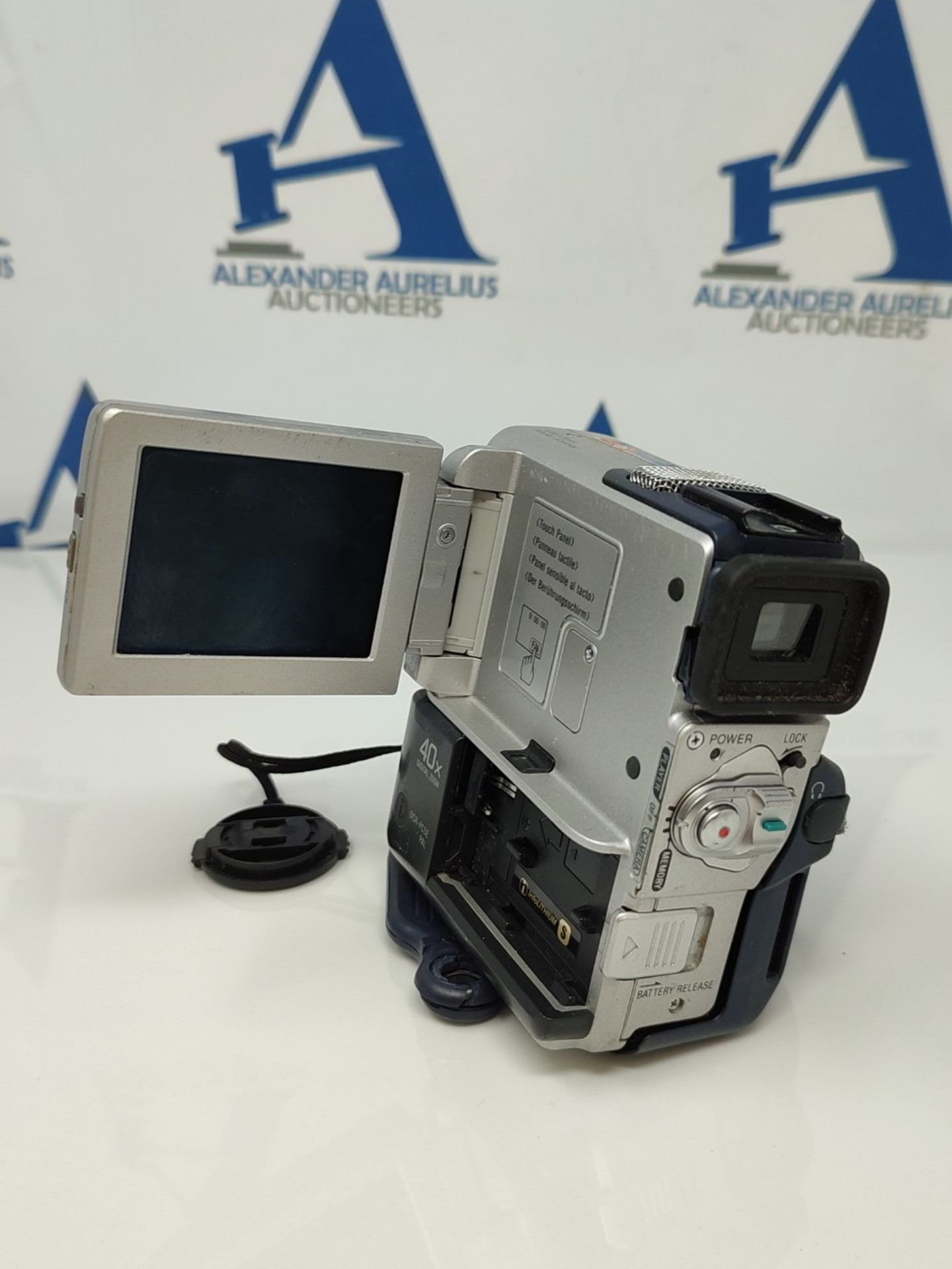 Sony DCR-PC5E Camcorder - Bild 2 aus 2