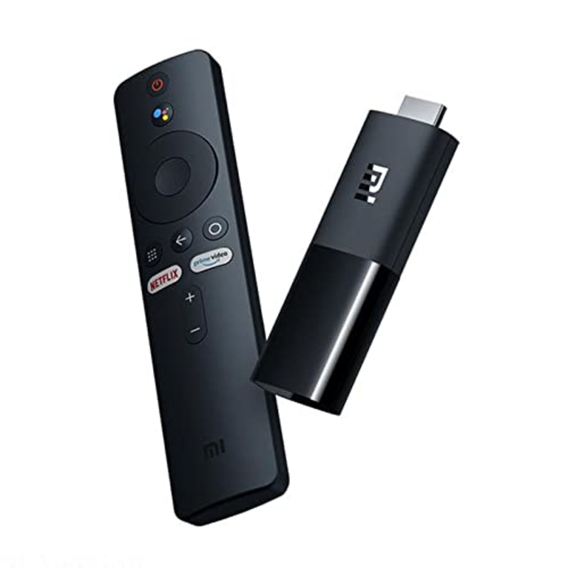 Xiaomi Mi TV stick with Bluetooth remote control , Google Assistant, Netflix + Prime V