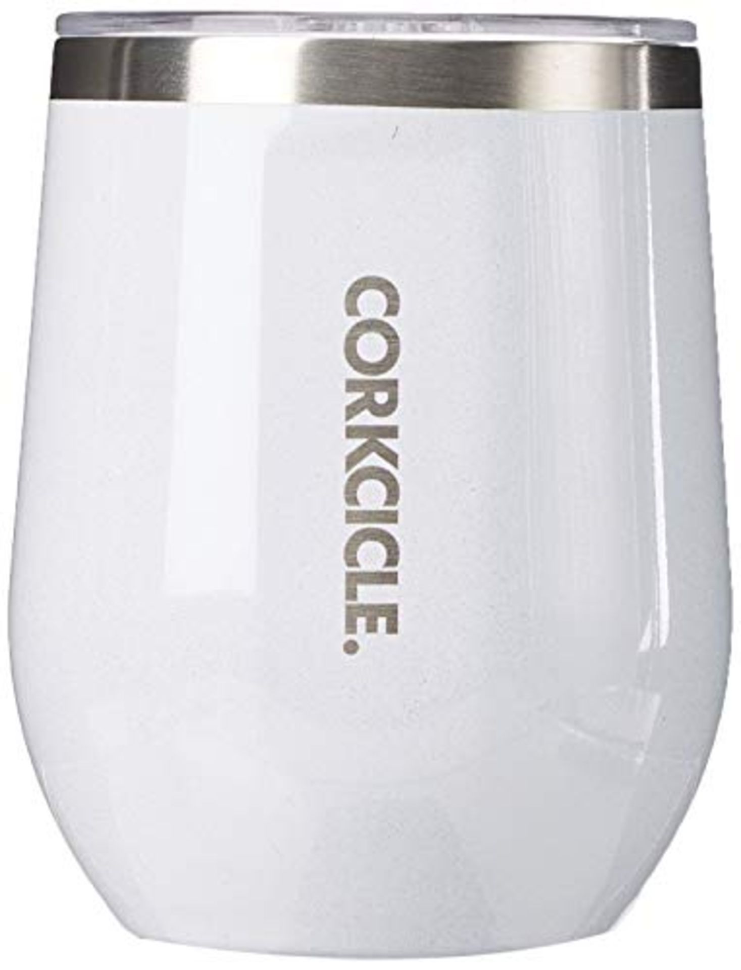 Corkcicle Origins Stemless Cup - Triple Insulated Stainless Steel Travel Wine Cup Tumb