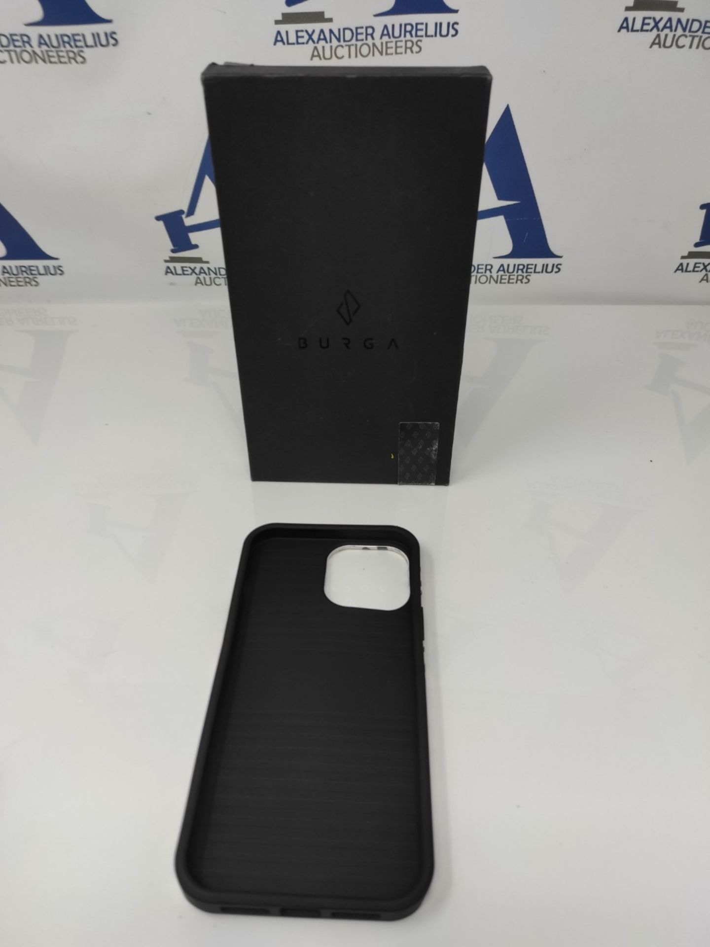 BURGA Phone Case Compatible with iPhone 13 PRO MAX - Hybrid 2-Layer Hard Shell + Silic - Bild 2 aus 2