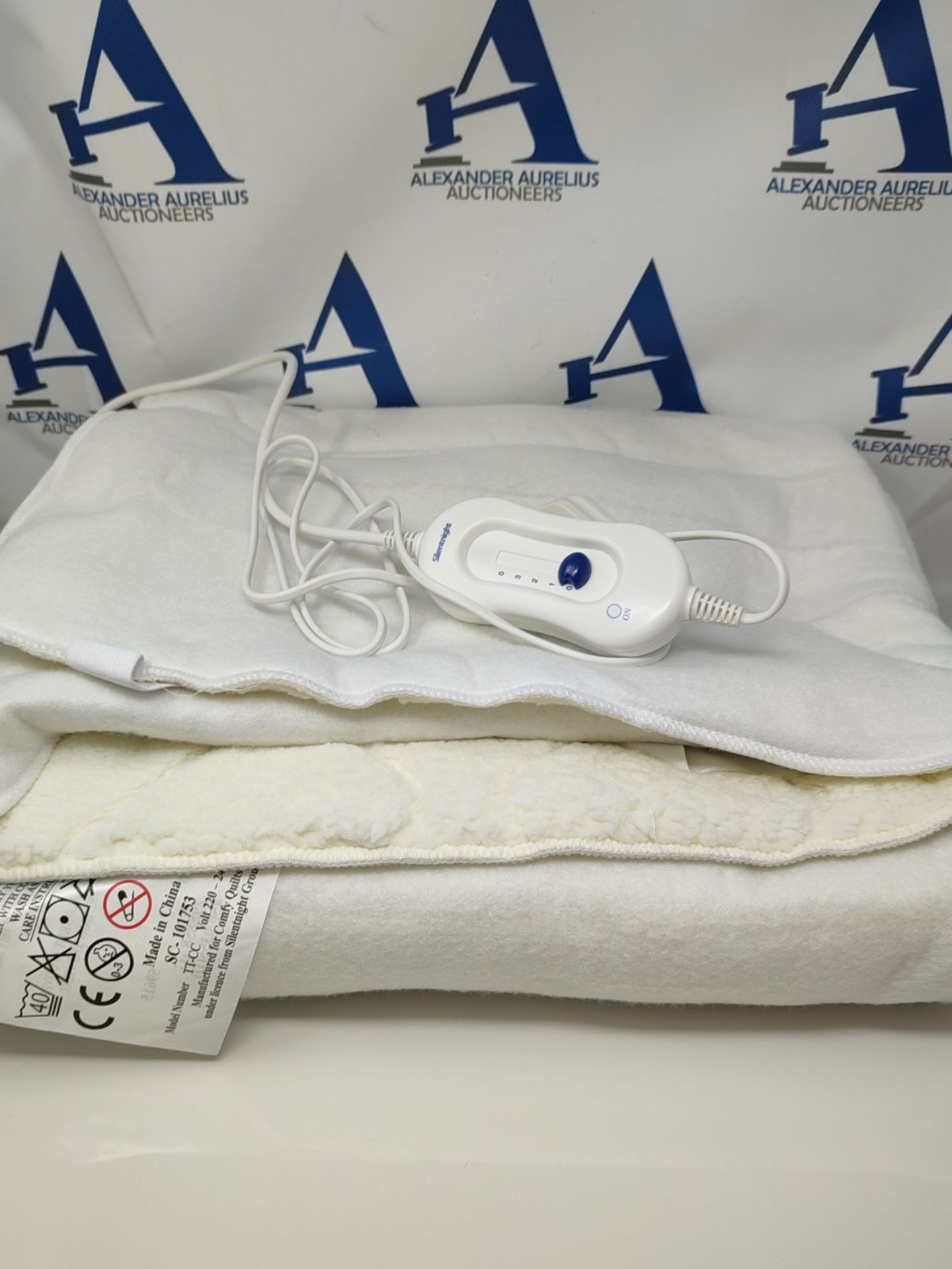 Silentnight Polar fleece Single Electric blanket - Bild 2 aus 2