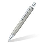 STAEDTLER 441CONB2-9 Concrete Premium Retractable Ballpoint Pen - Medium Line Width, G