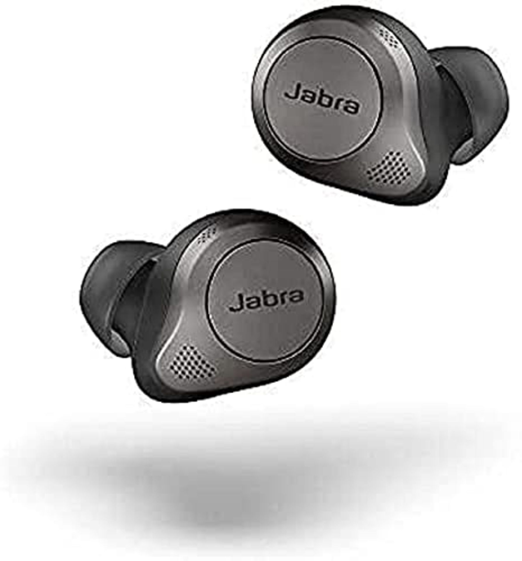 RRP £158.00 Jabra Elite 85t True Wireless Earbuds - Jabra Advanced Active Noise Cancellation with