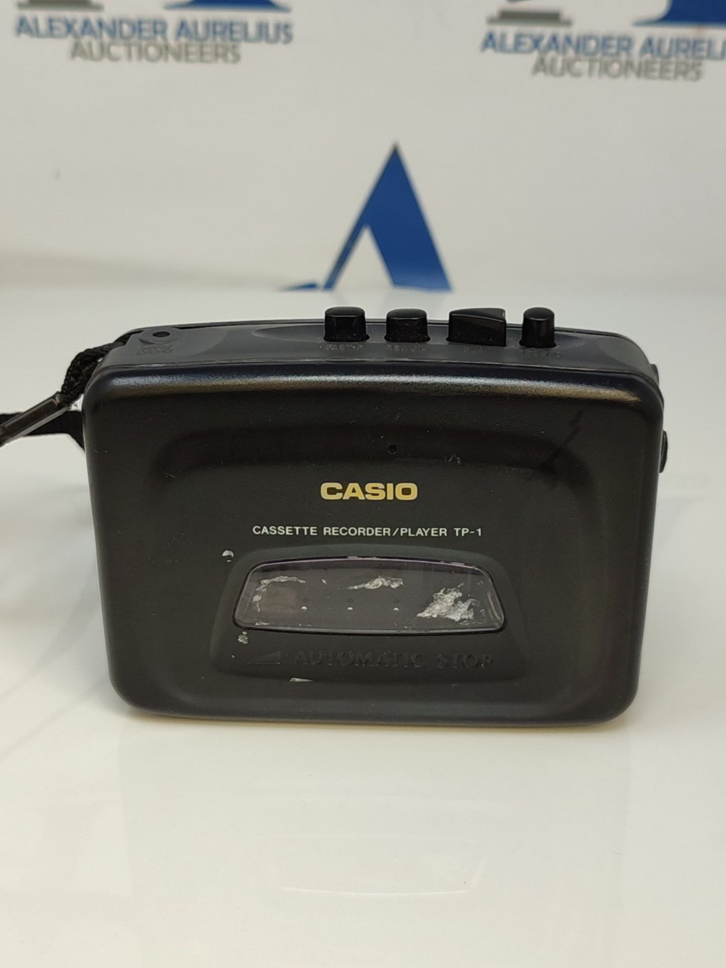 Casio TP-1 Dictaphone
