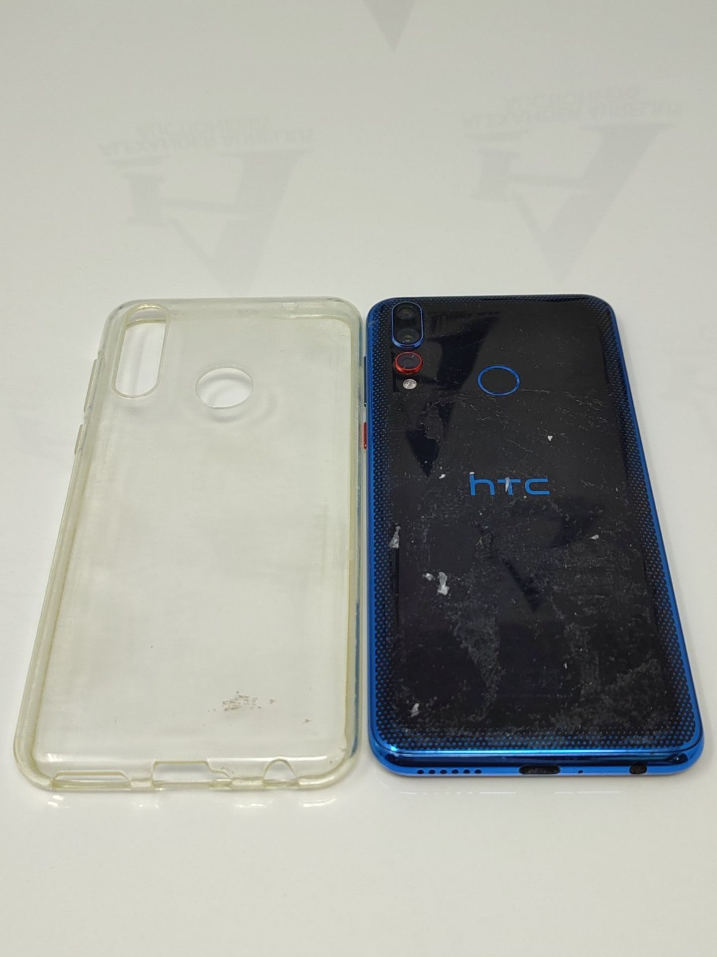 RRP £200.00 HTC Desire 19 Plus 64GB - Bild 2 aus 2