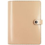 RRP £67.00 Filofax The Original A5 Patent Nude Organiser