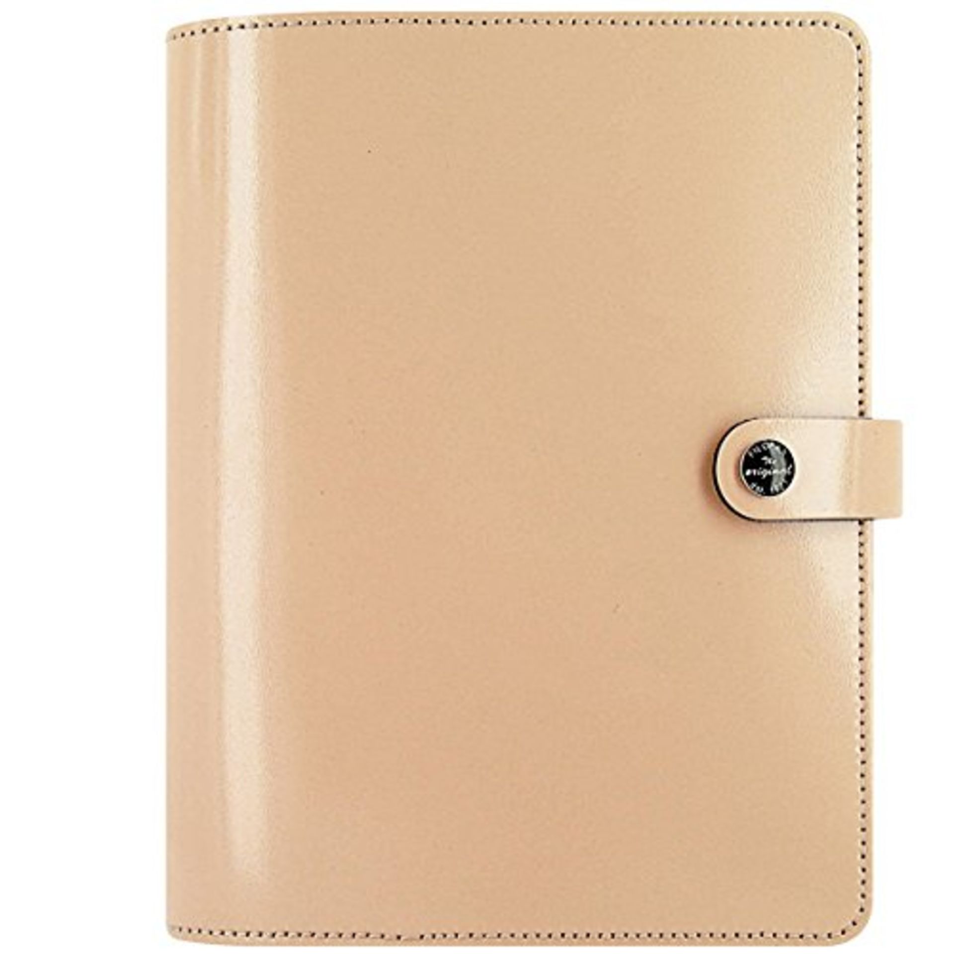 RRP £67.00 Filofax The Original A5 Patent Nude Organiser