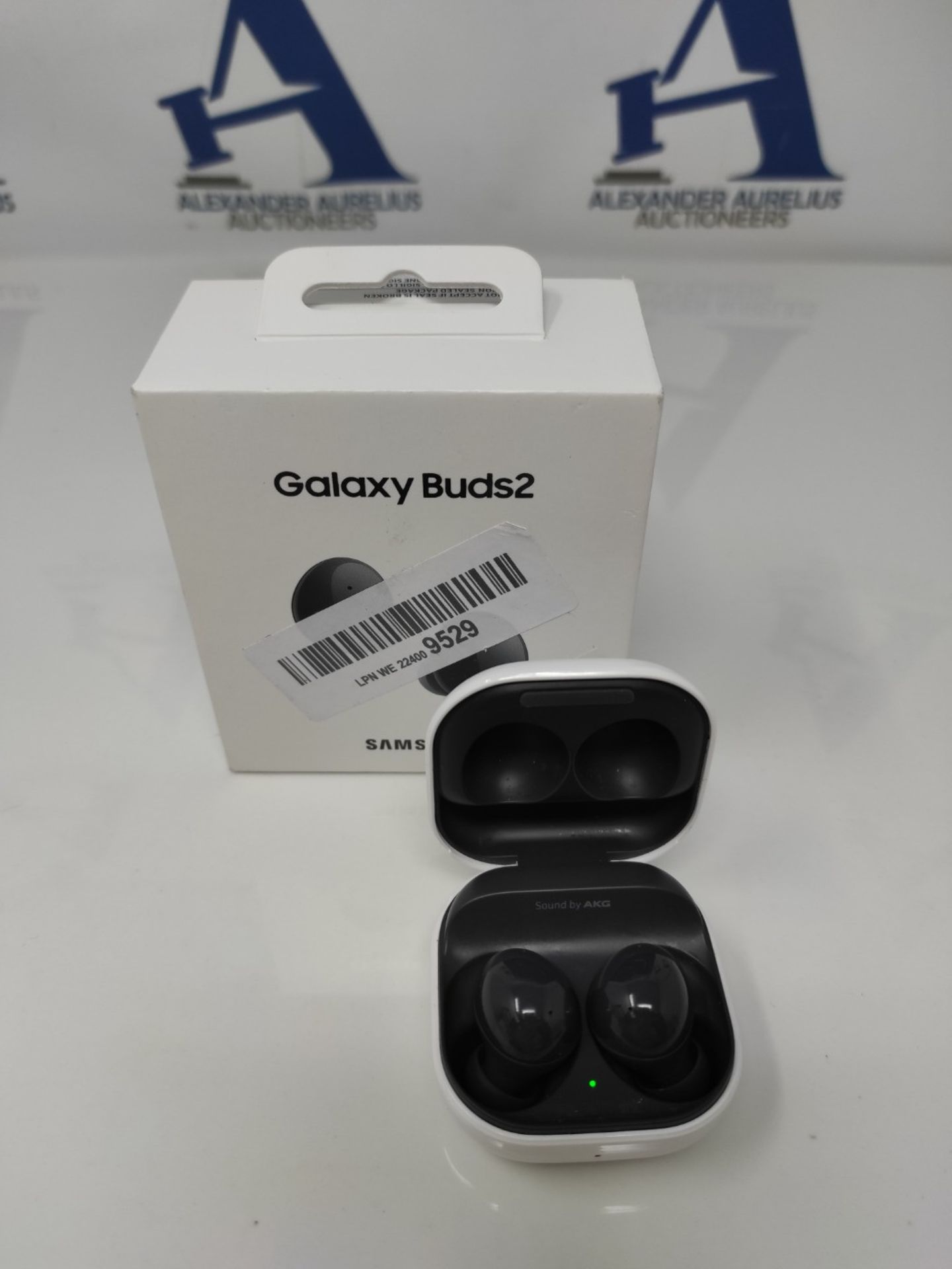 RRP £99.00 [INCOMPLETE] Samsung Galaxy Buds2 Wireless Earphones, 2 Year Extended Manufacturer War - Image 2 of 3