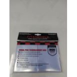 TitanShield (5 Packs of 200s /Total 1000 Sleeves) Inner Sleeve Protectors Perfect Size