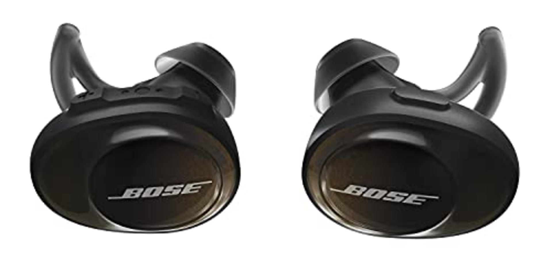 RRP £100.00 [INCOMPLETE] Bose SoundSport Free Truly Wireless Sport Headphones - Black