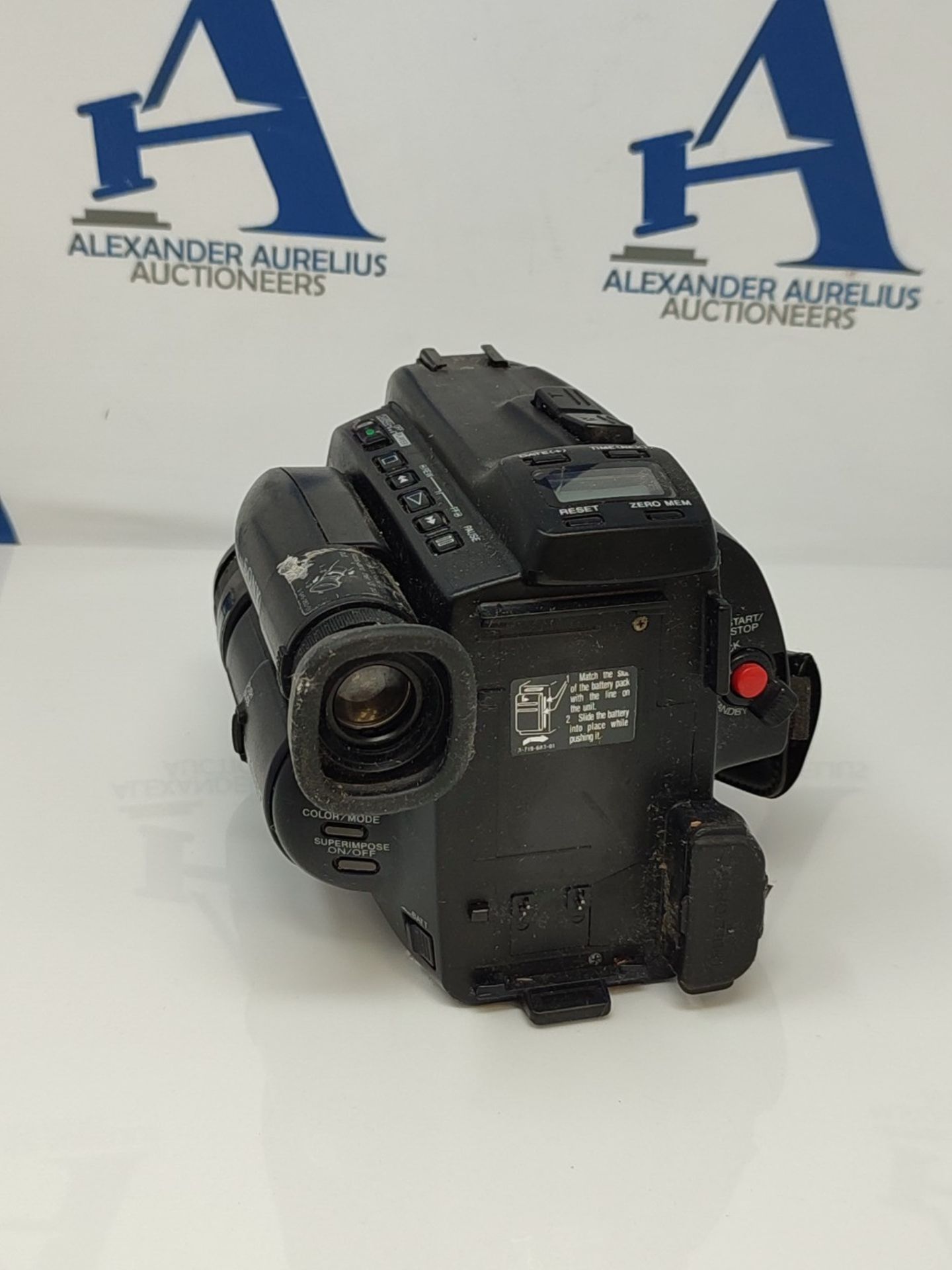 RRP £120.00 Sony CCD-TR60 Camcorder - Image 2 of 2