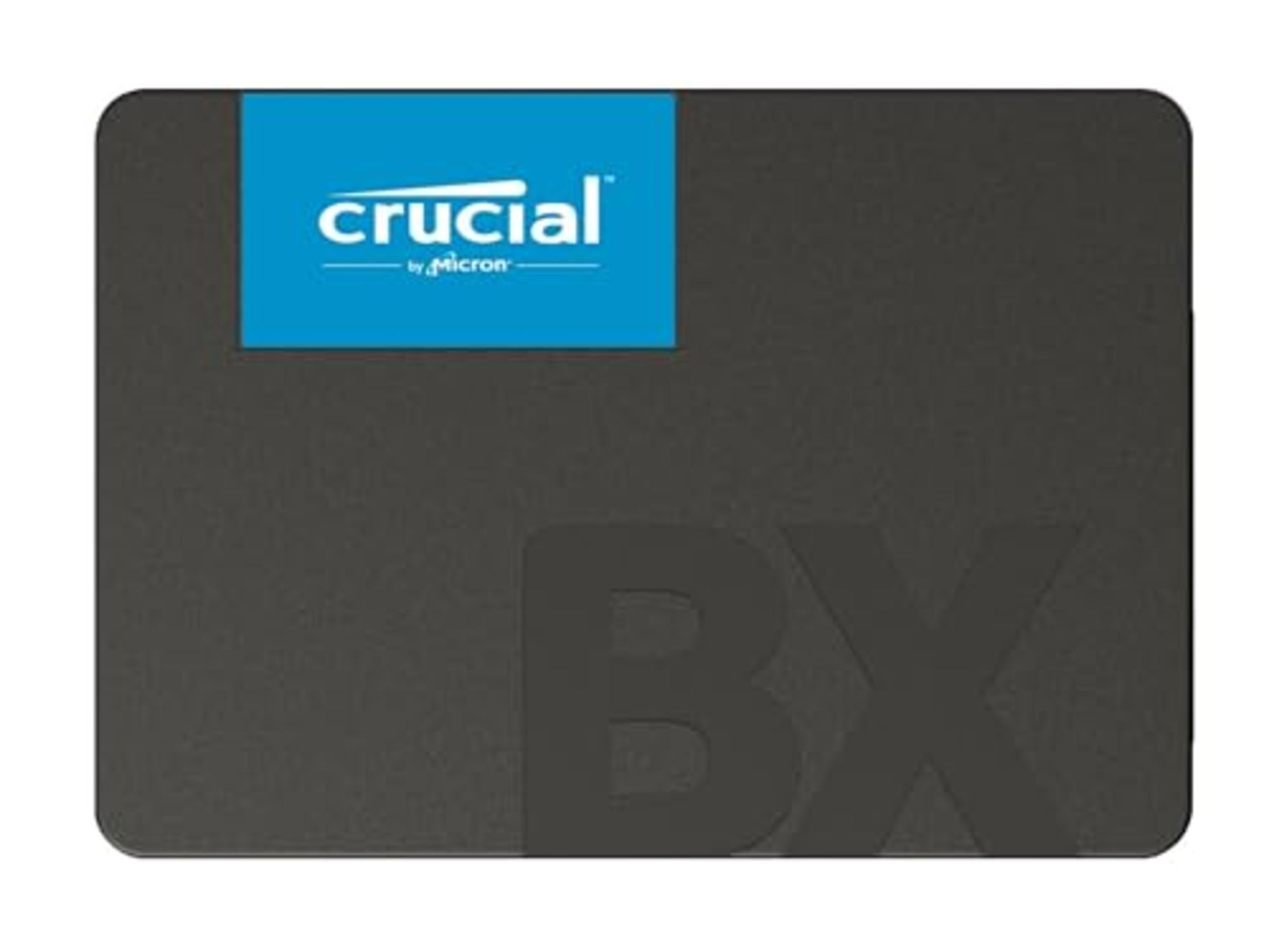 Crucial BX500 240 GB CT240BX500SSD1-Up to 540 MB/s (Internal SSD, 3D NAND, SATA, 2.5 I