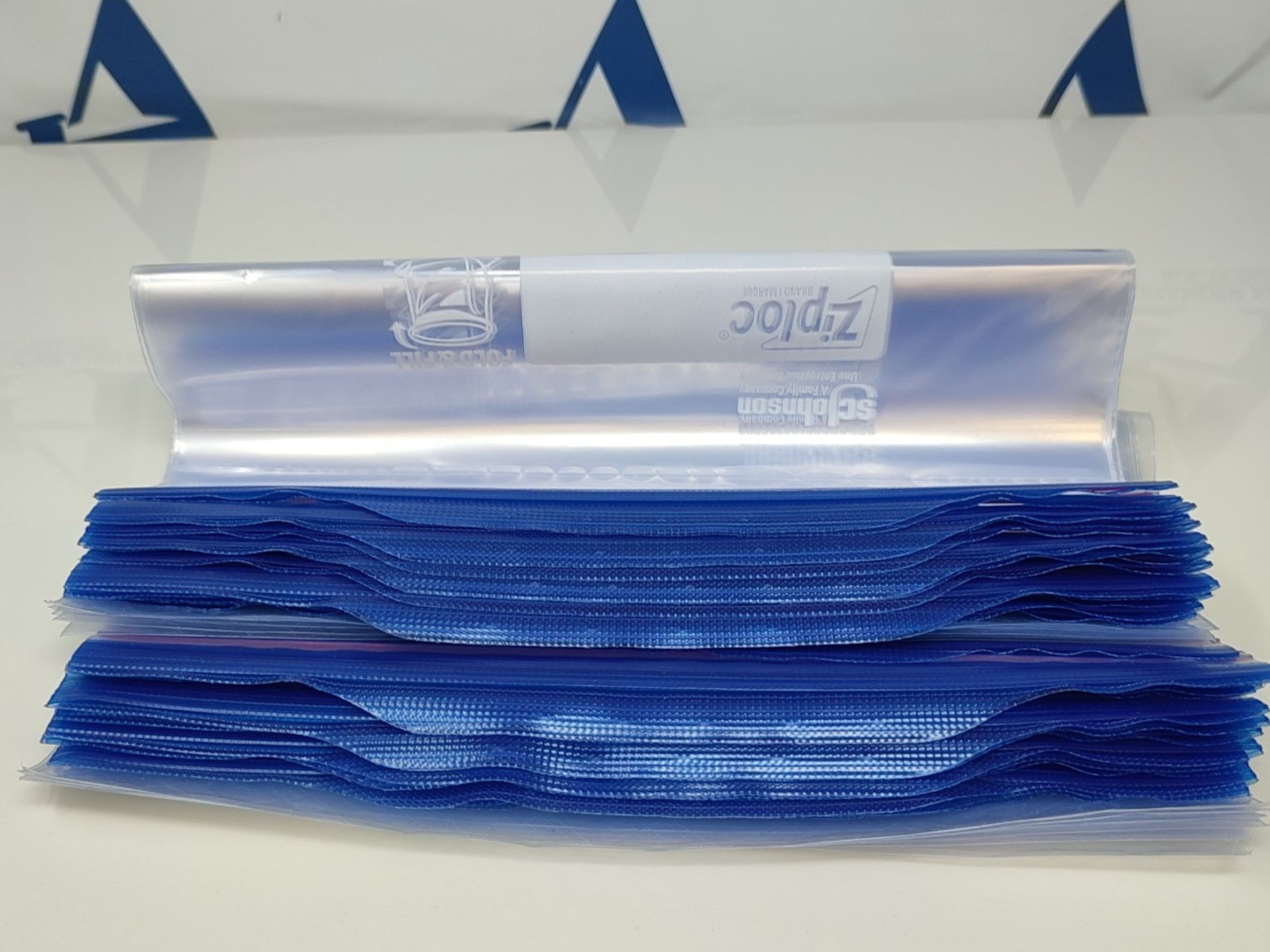 Ziploc Freezer Bag, Gallon Size-28 ct - Image 3 of 3