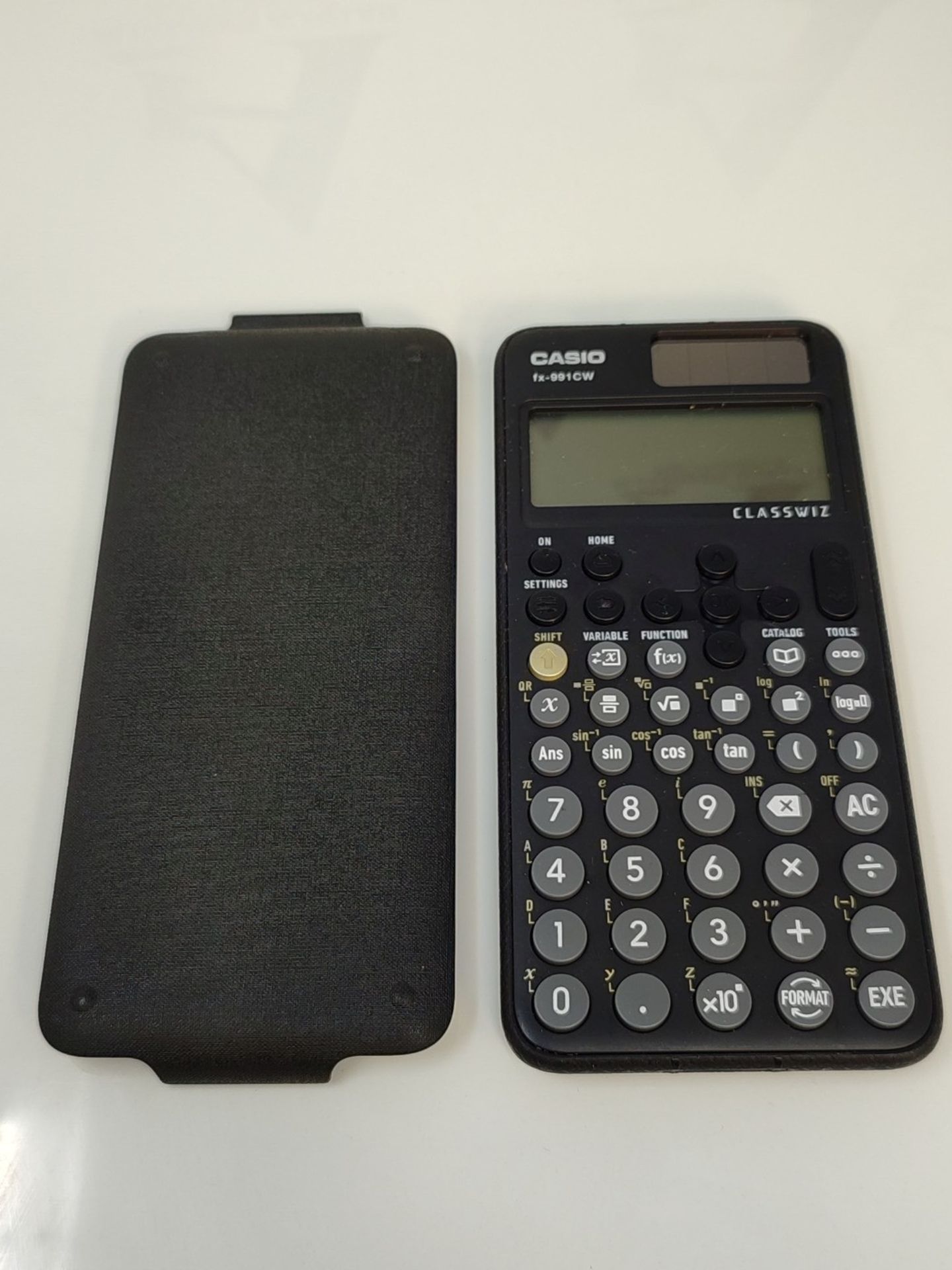 New Casio FX-991CW Advanced Scientific Calculator (UK Version) - Bild 2 aus 2