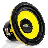 Pyle 6.5 Inch Mid Bass Woofer Sound Speaker System - Pro Loud Range Audio 300 Watt Pea
