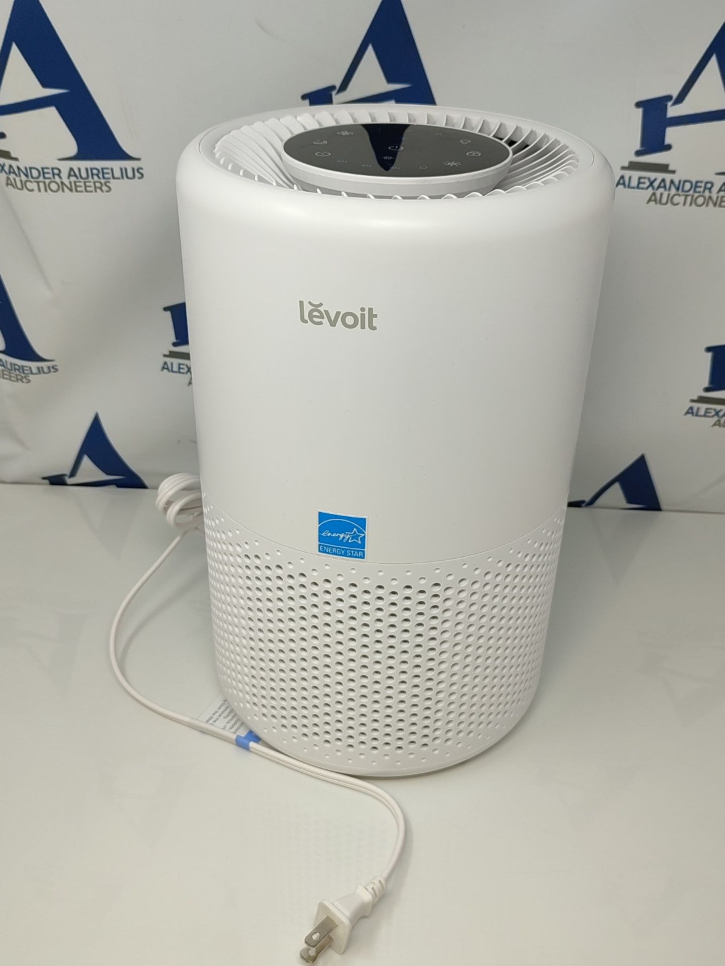 RRP £76.00 LEVOIT Smart WiFi Air Purifier for Home, Alexa Enabled H13 HEPA Filter, CADR 170m³/h, - Image 3 of 3