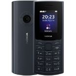 Nokia 110 4G Feature Phone with 4G, Camera, Bluetooth, FM radio, MP3 player, MicroSD,