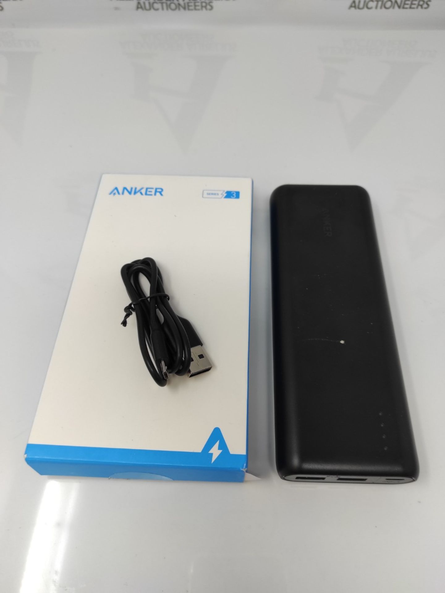 Anker PowerCore 20100 - 20000mAh Ultra High Capacity Power Bank with Powerful 4.8A Out