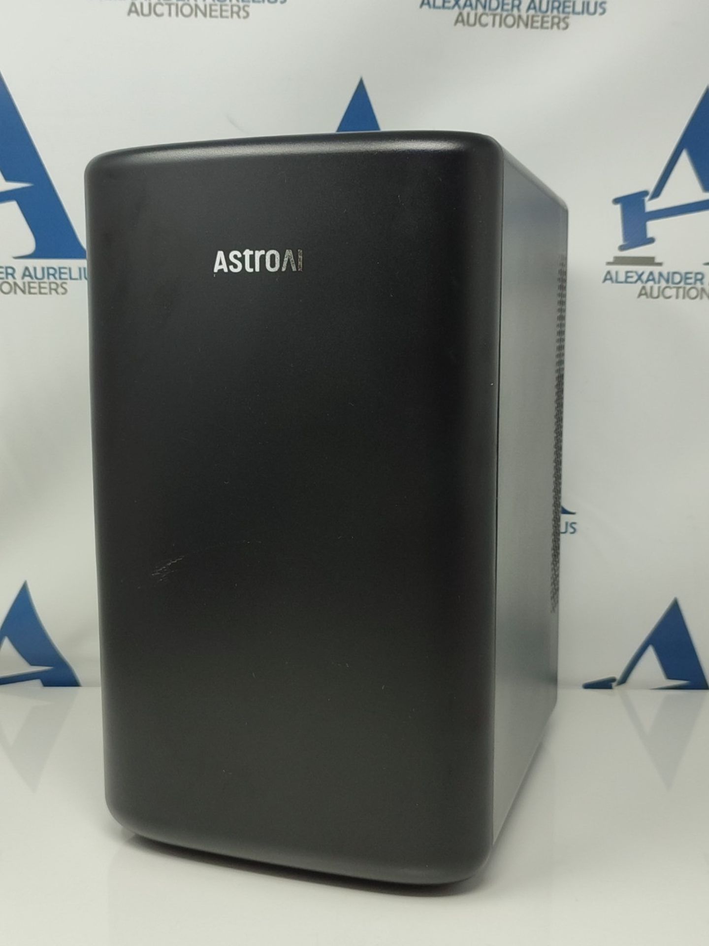 AstroAI Mini Fridge 6 Litre / 8 Can | Cooler and Warmer | AC/DC | Small Fridge for Bed - Bild 2 aus 2