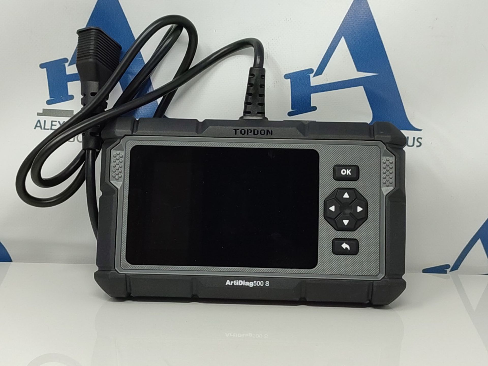 RRP £189.00 TOPDON OBD2 Code Reader Scanner ArtiDiag500S, Engine/ABS/SRS/Transmission Car Diagnost - Image 3 of 3