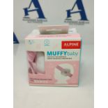 Alpine Muffy Baby Ear Defender for Babies and Toddlers up to 36 Months - CE & UKCA Cer