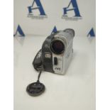 JVC GR-D23 0.8MP CCD Silver GR-D23E Digital Video Camera Camcorder
