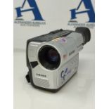 RRP £70.00 Samsung VP-W95D Hi8 Video Camera Camcorder