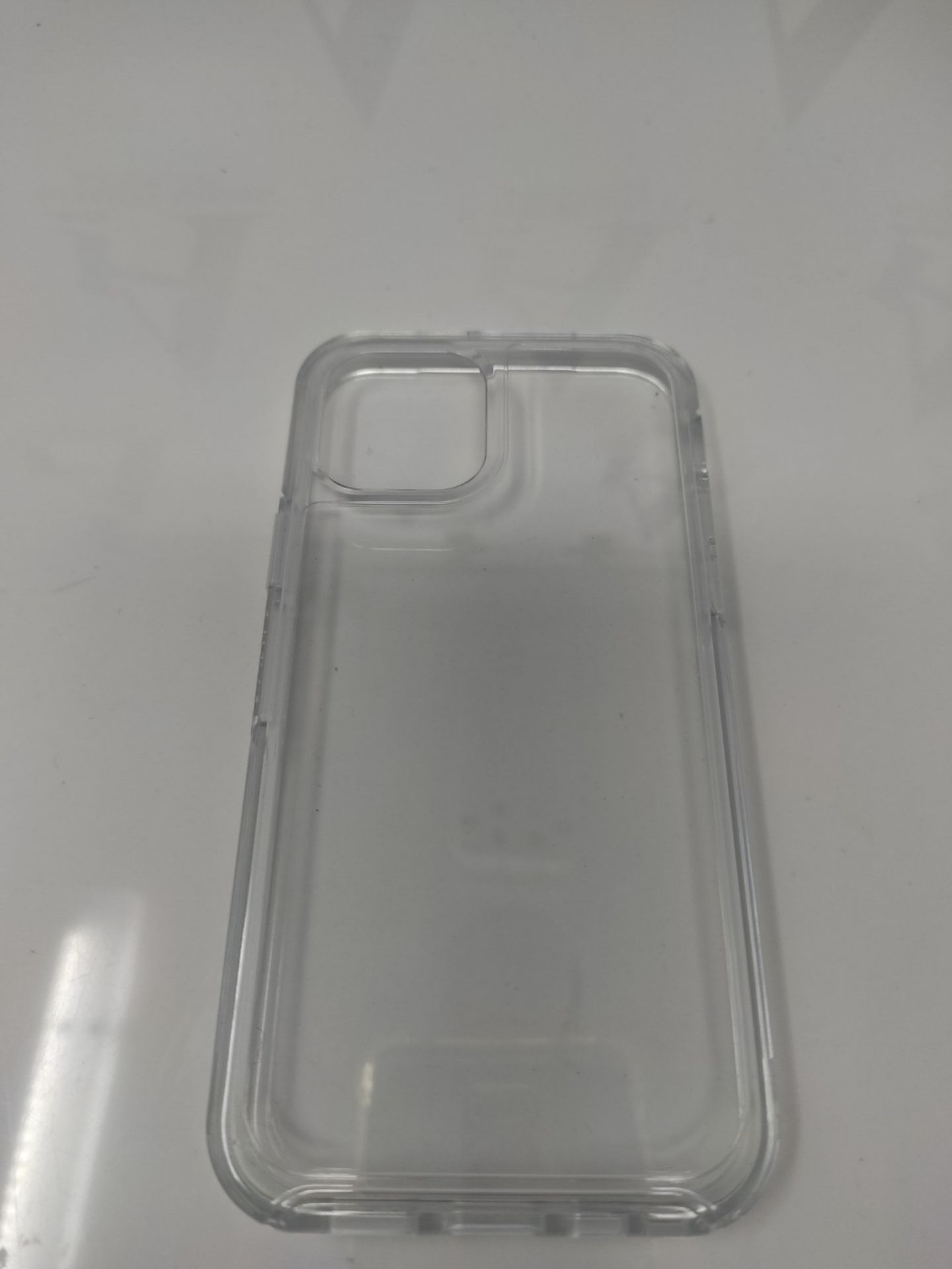 OtterBox Symmetry Clear Case for iPhone 12 / iPhone 12 Pro, Shockproof, Drop Proof, Pr - Image 2 of 2