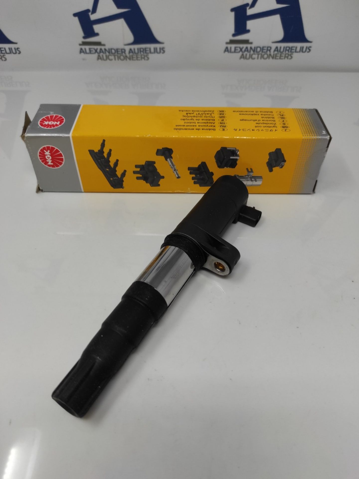 NGK 48002 Ignition Coil - Bild 2 aus 2