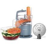 Kenwood, MultiPro Go FDP22. 130GY, Food Processor, for Chopping, Slicing, Grating, P