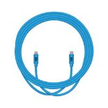 Juice Apple Lightning and USB Type C Charge and Sync Cable, 2m, Blue