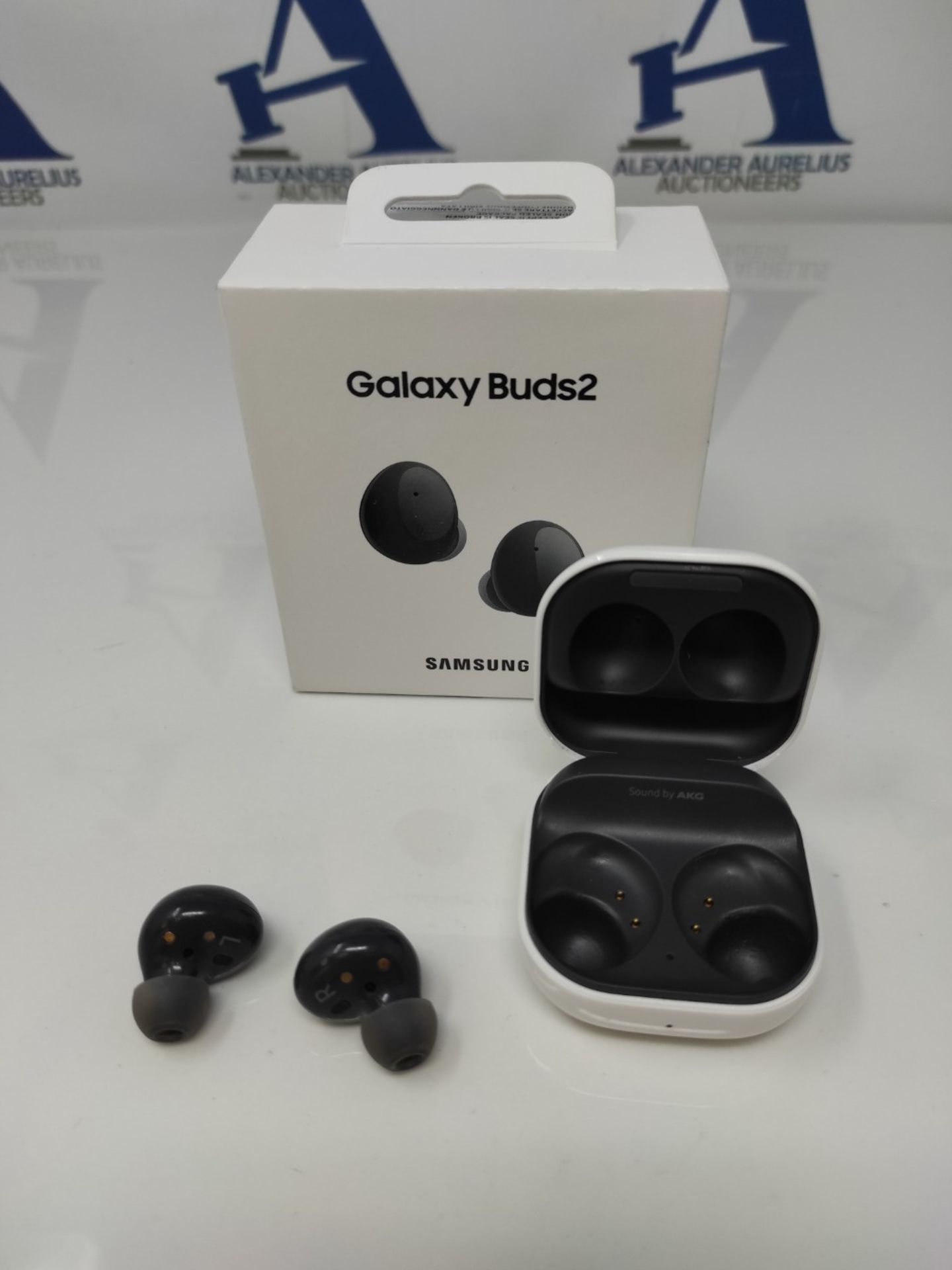 RRP £99.00 [INCOMPLETE] Samsung Galaxy Buds2 Wireless Earphones, 2 Year Extended Manufacturer War - Bild 3 aus 3