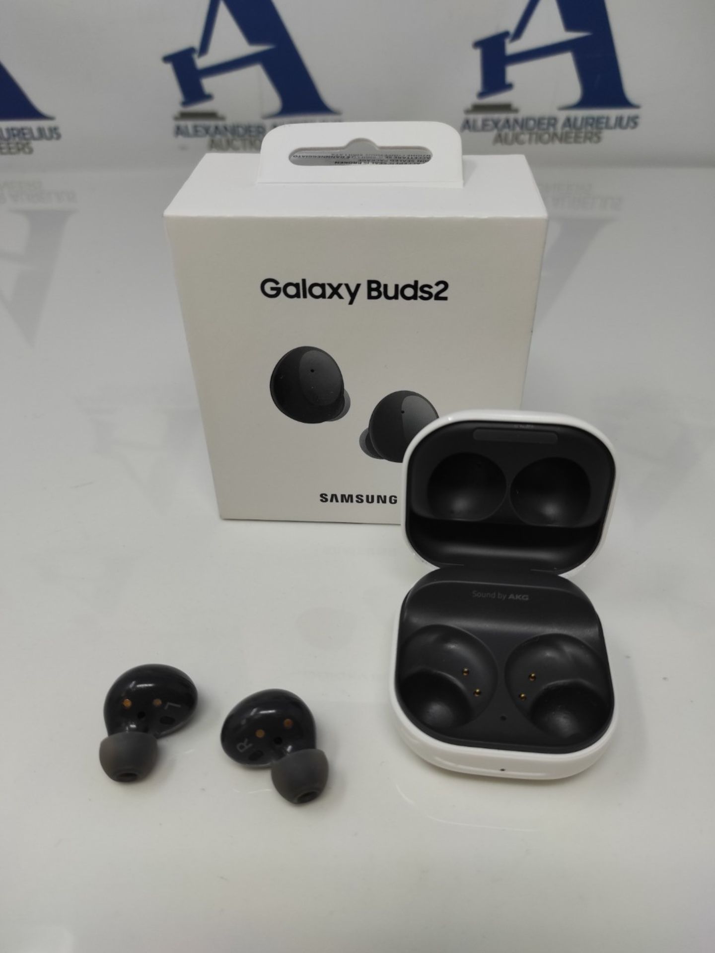 RRP £99.00 [INCOMPLETE] Samsung Galaxy Buds2 Wireless Earphones, 2 Year Extended Manufacturer War - Image 3 of 3