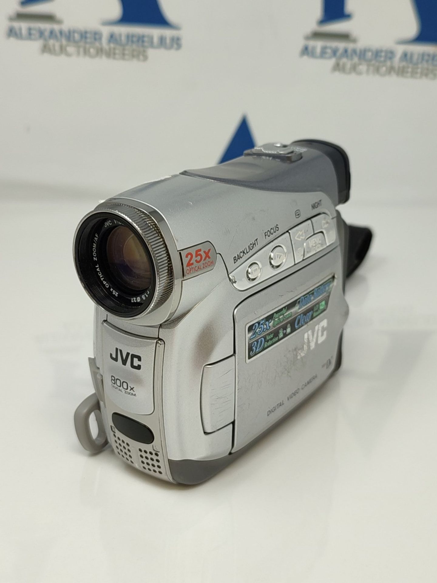 JVC GR-D240EK MiniDV Camcorder