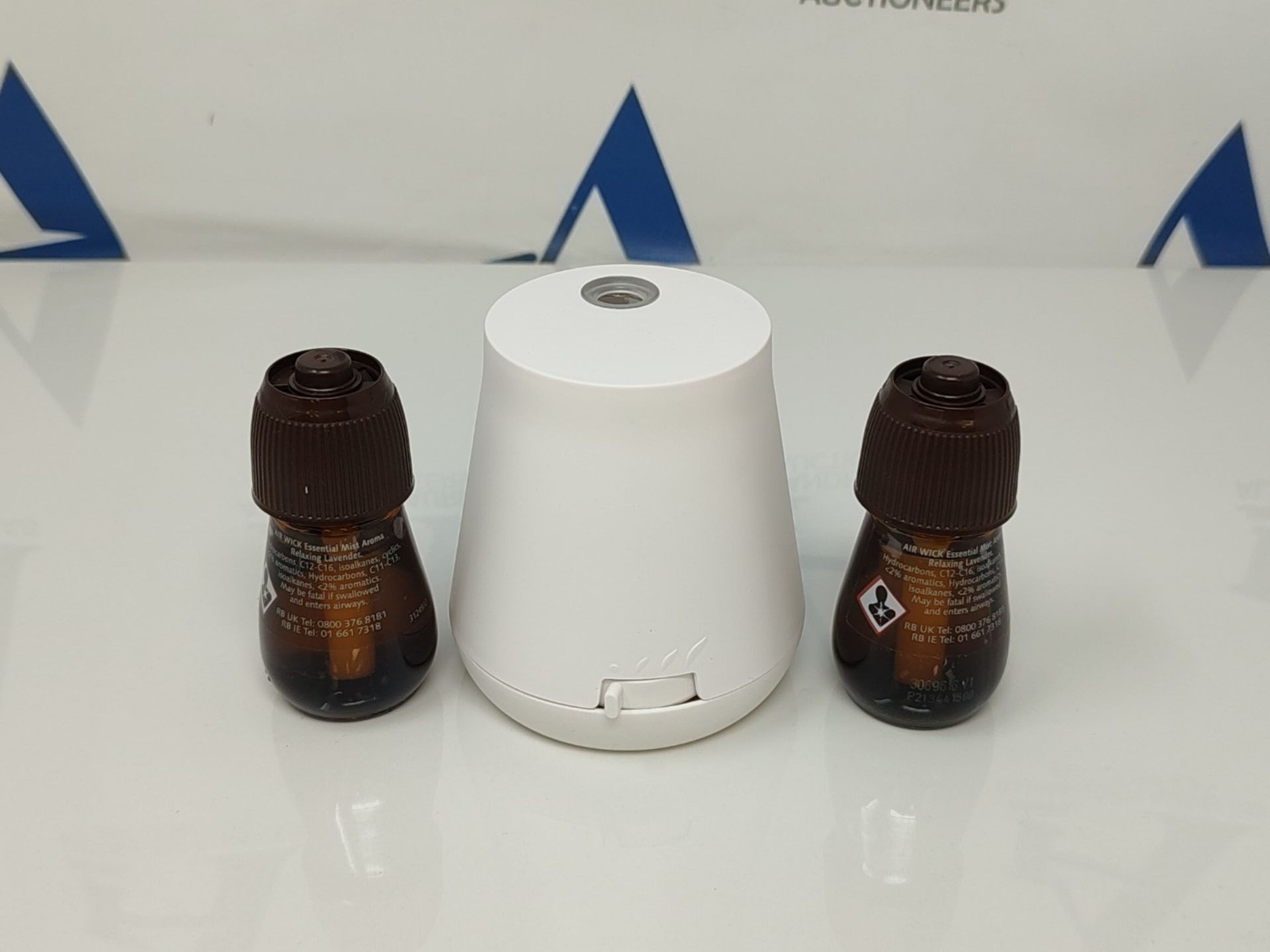 Air Wick | Relaxing Lavender |Air Freshener Essential Mist Diffuser Starter Kit | 1 Ga - Image 2 of 2