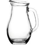 [INCOMPLETE] Pasabahce, P80102-000000-B01006, Bistro Jug 1 Litre (Box of 6)