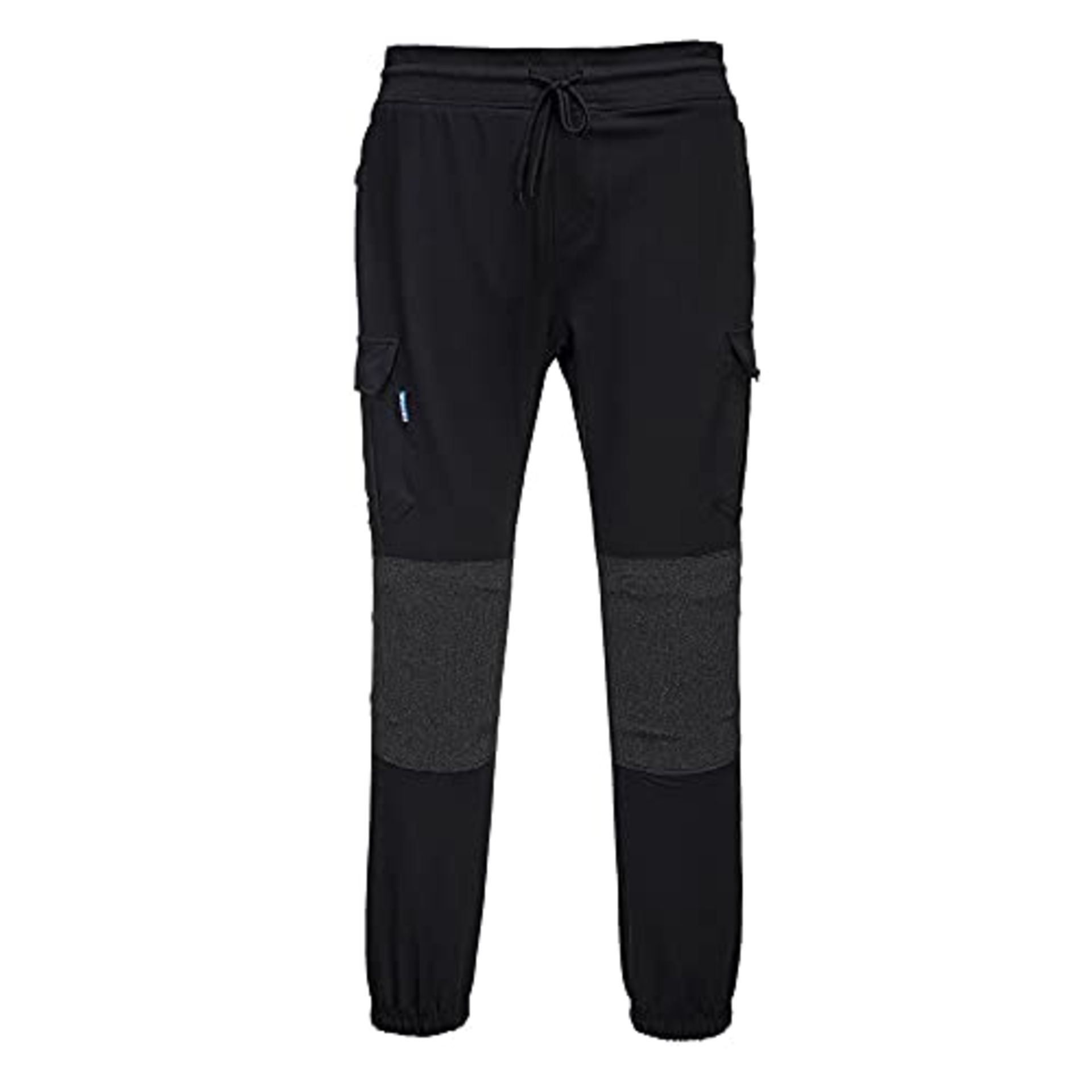 Portwest KX3 Flexi Trouser, Size: XXL, Colour: Black, T803BKRXXL