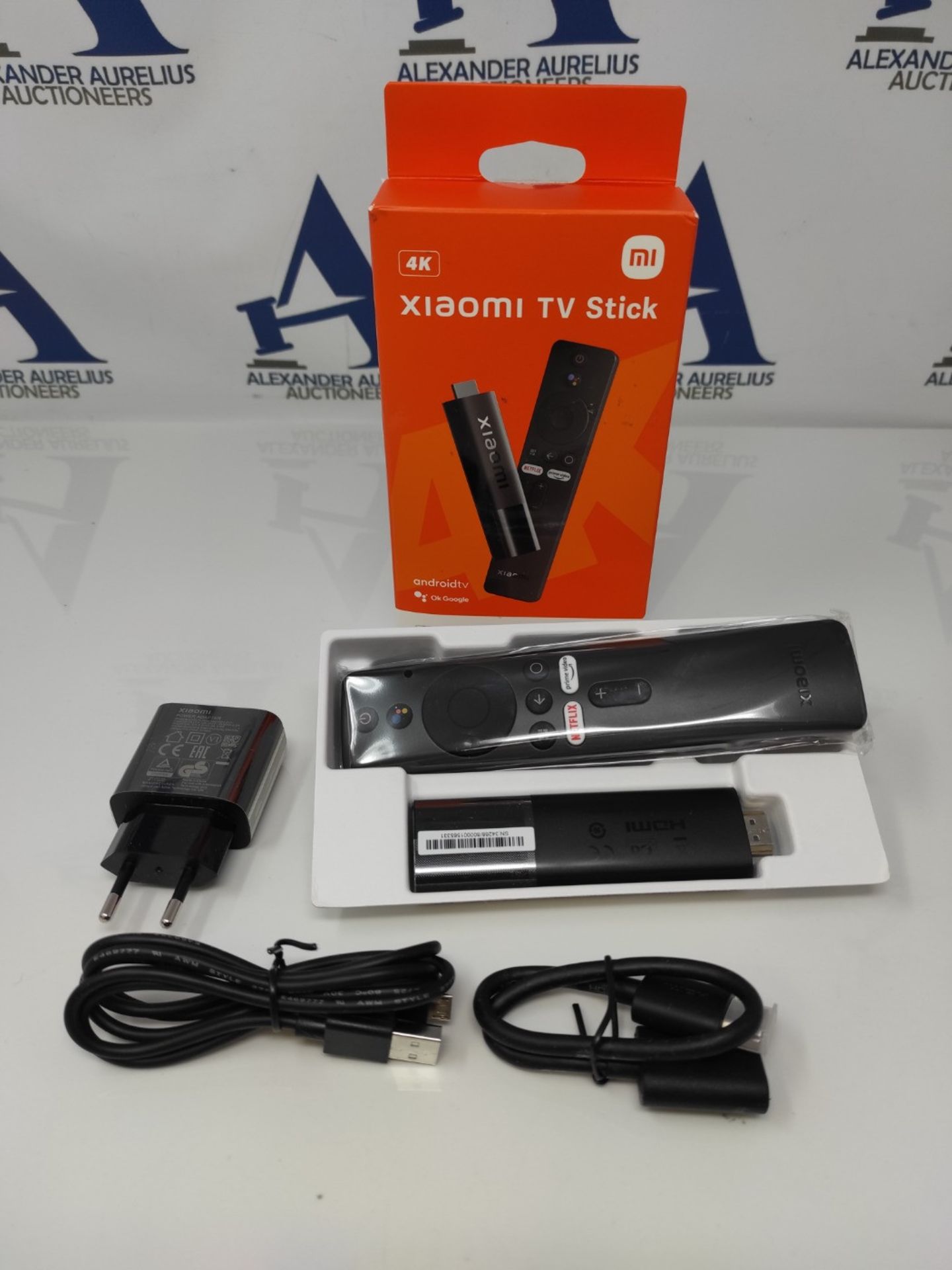 Xiaomi TV Stick 4K XM310009 Noir - Image 2 of 2