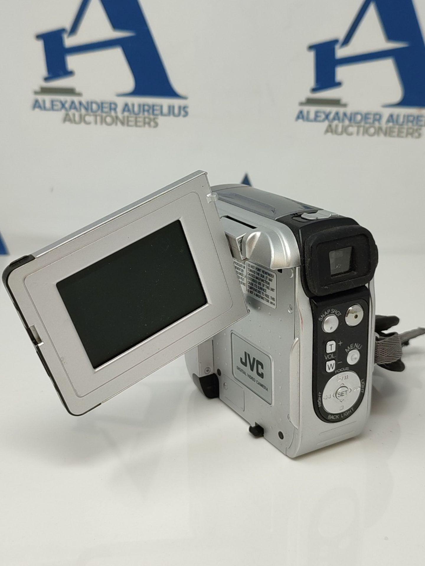 JVC GR-DX27EK Mini DV Digital Video Camcorder - Image 2 of 2
