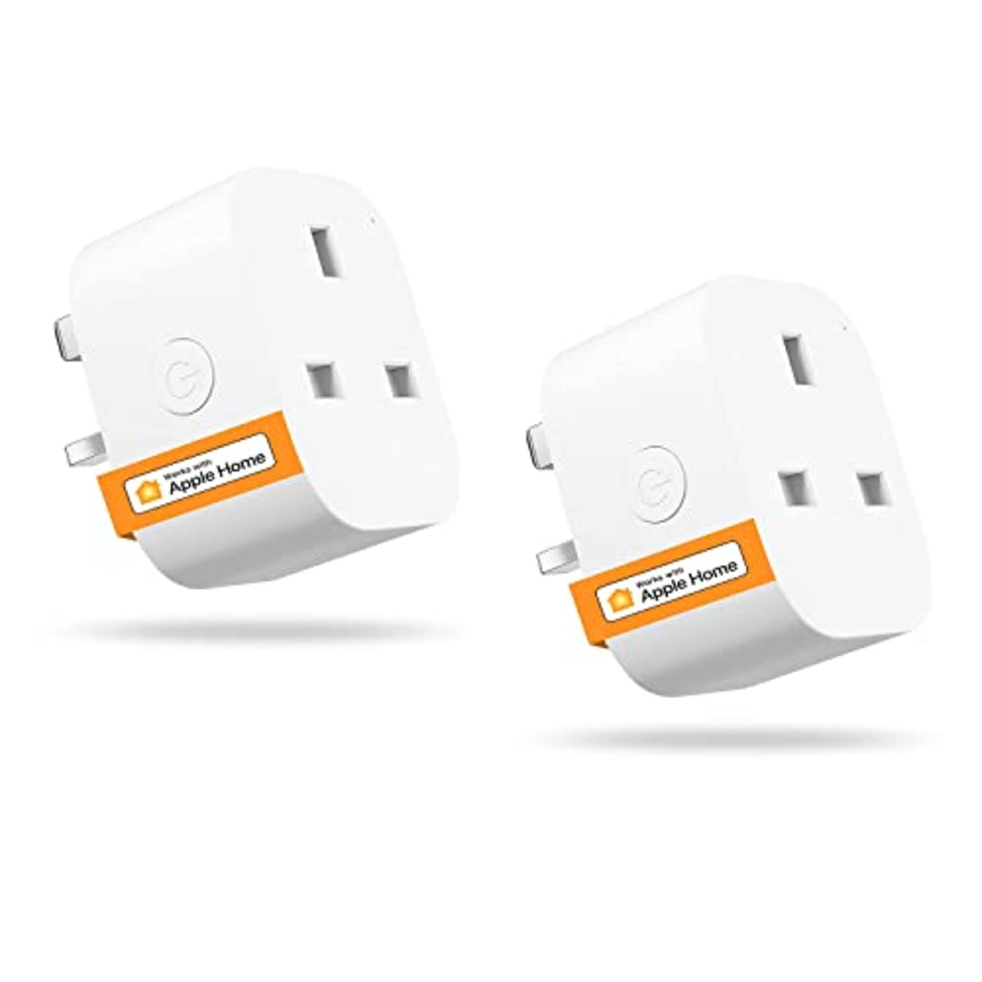 Smart Plug Works with Alexa, Apple HomeKit Siri, Google Home - Refoss Wifi Plug Alexa