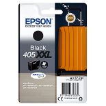 RRP £56.00 Epson Singlepack Black 405XXL DURABrite Ultra Ink