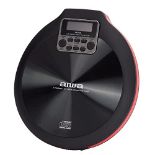 AIWA PCD-810RD CD Player Red and Black