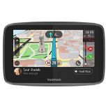 RRP £139.00 TomTom Car Sat Nav GO 620, 6 Inch with Handsfree Calling, Siri, Google Now, Updates vi