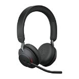RRP £181.00 Jabra Evolve2 65 Wireless PC Headset  Noise Cancelling UC Certified Stereo Headphon