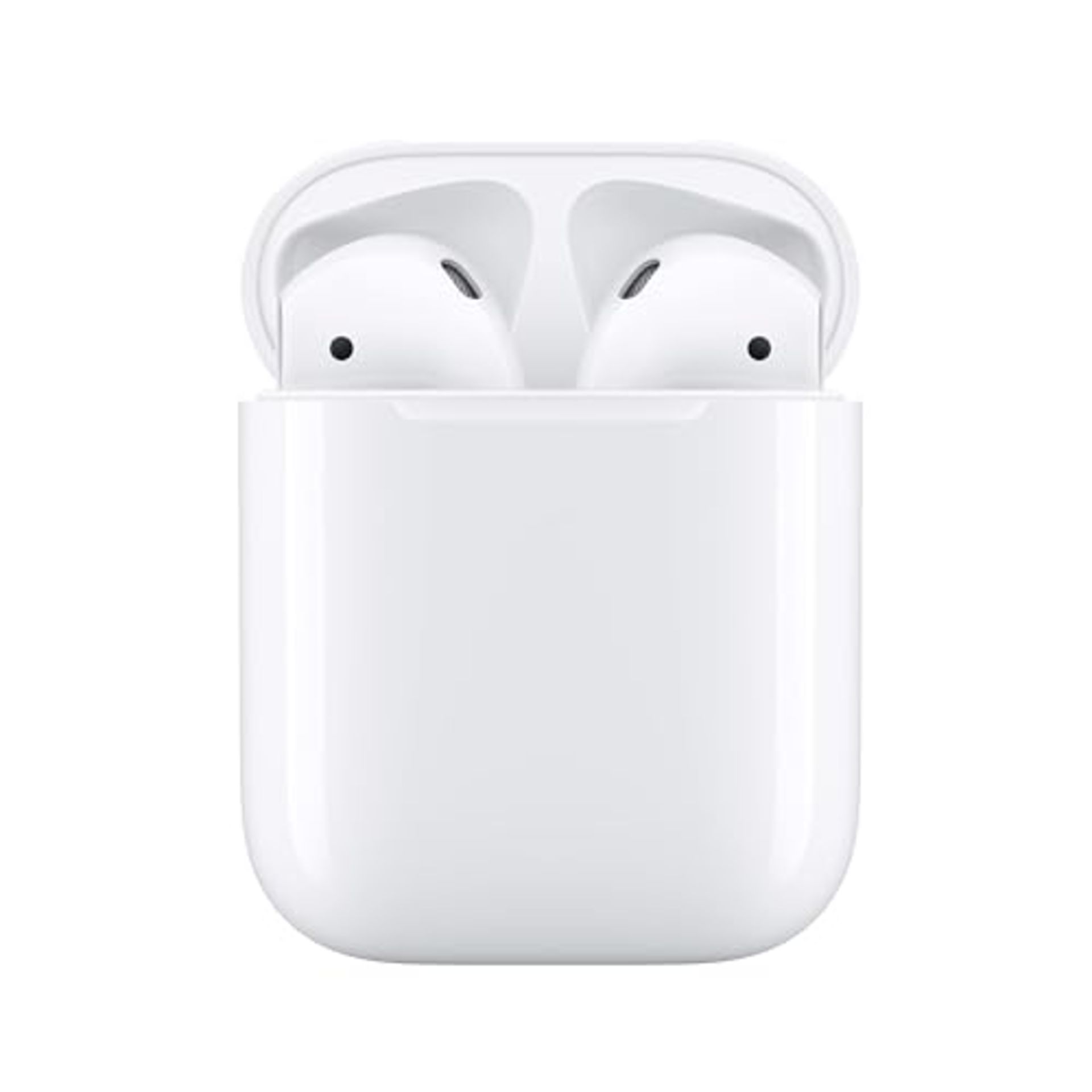 RRP £129.00 Apple AirPods with wired Charging Case (2nd generation)