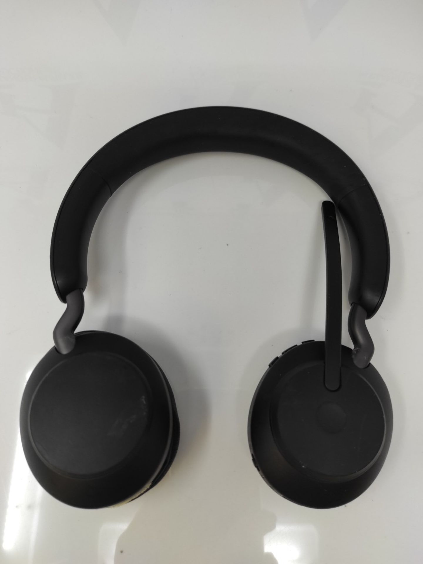 RRP £181.00 Jabra Evolve2 65 Wireless PC Headset  Noise Cancelling UC Certified Stereo Headphon - Image 2 of 3